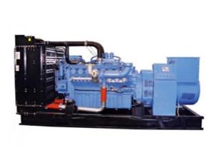 High Voltage Diesel Generator
