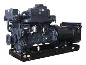 50—200kW SDEC Marine Generator