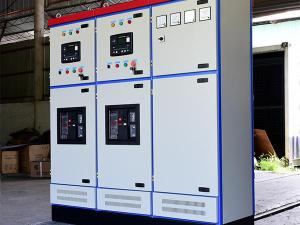 RISE Power Paralleling Switchgear